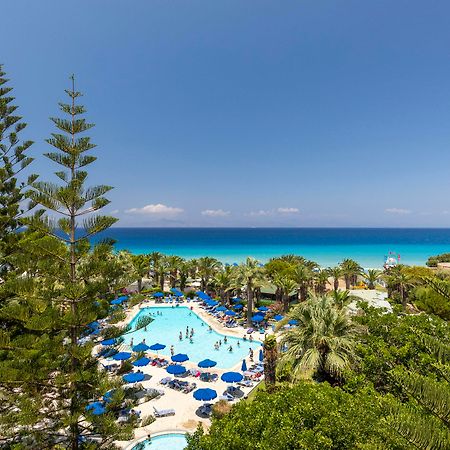 Blue Horizon Ialysos (Rhodes) Exterior foto
