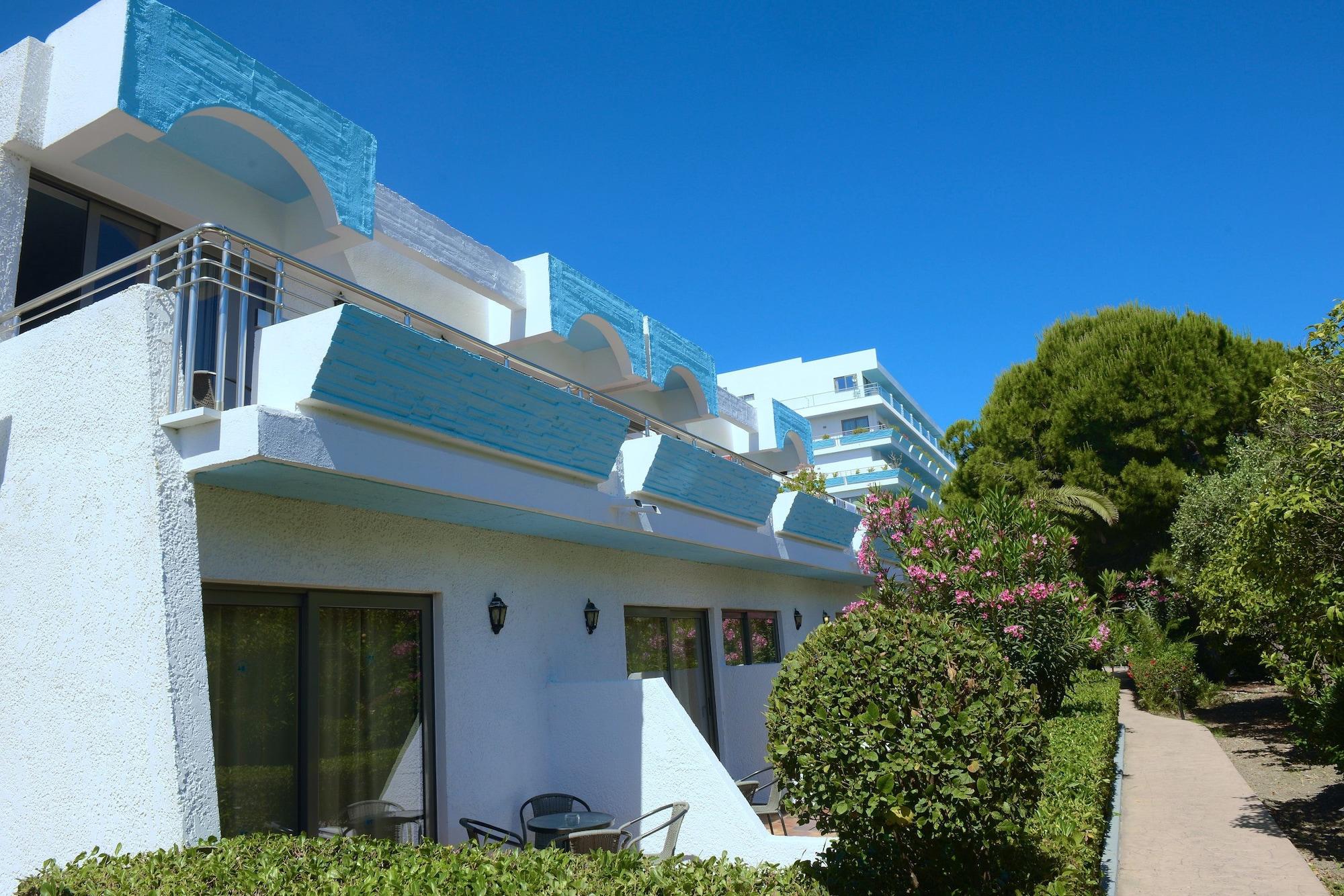 Blue Horizon Ialysos (Rhodes) Exterior foto