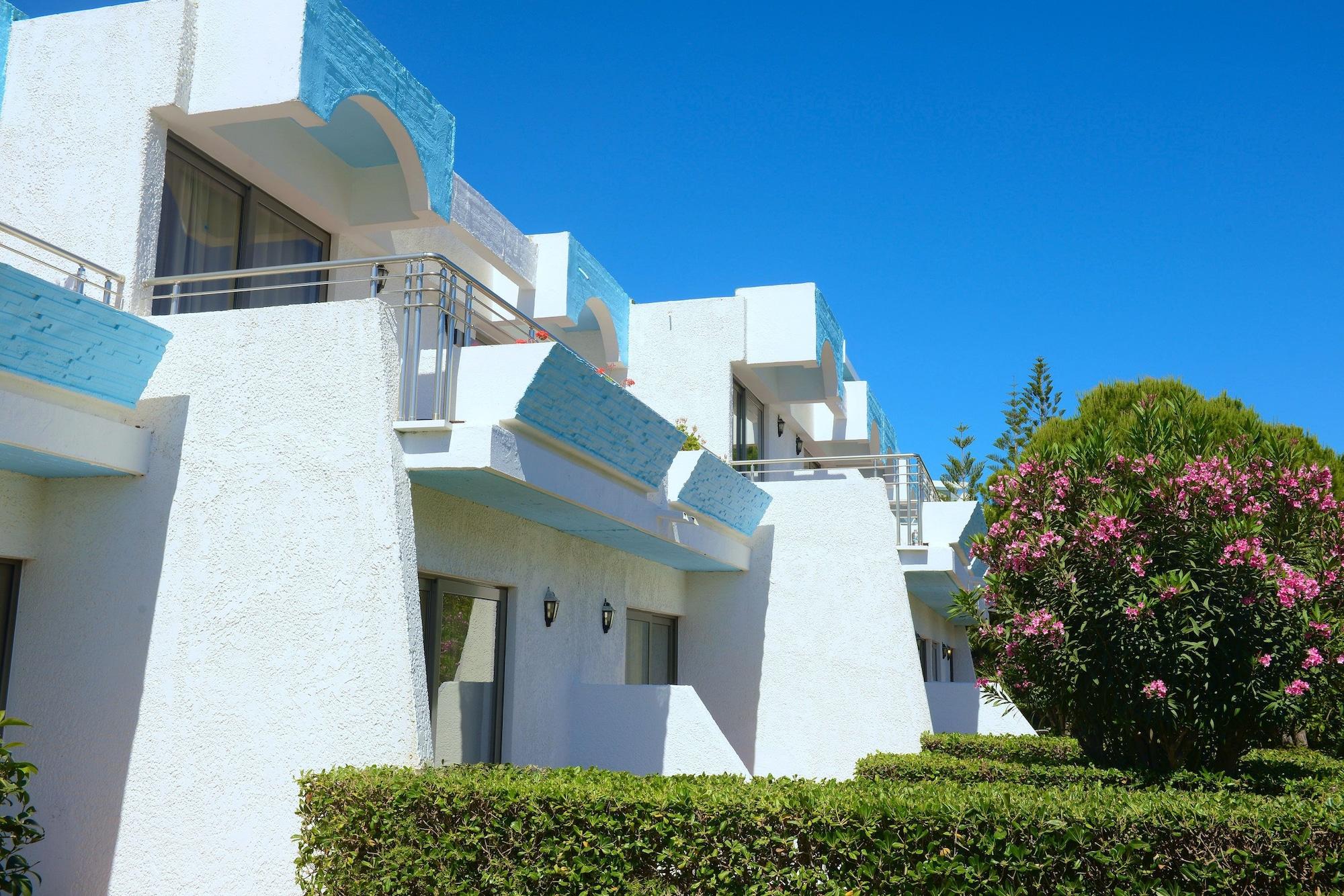 Blue Horizon Ialysos (Rhodes) Exterior foto