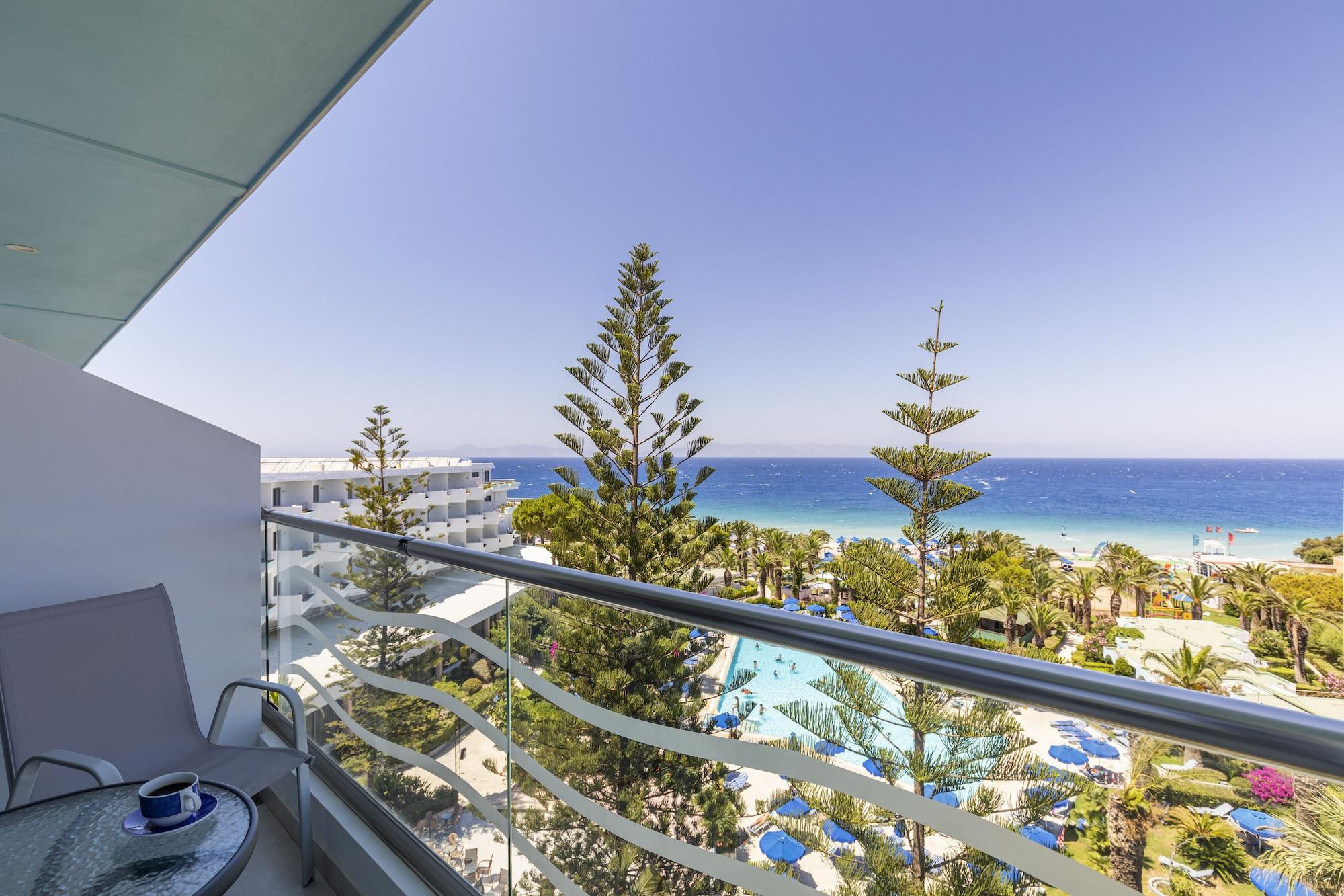 Blue Horizon Ialysos (Rhodes) Exterior foto