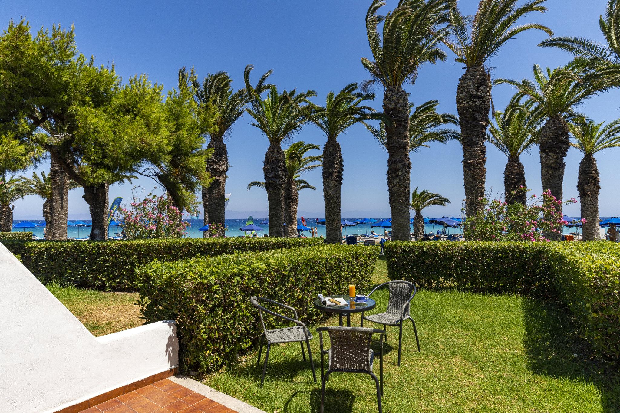 Blue Horizon Ialysos (Rhodes) Exterior foto