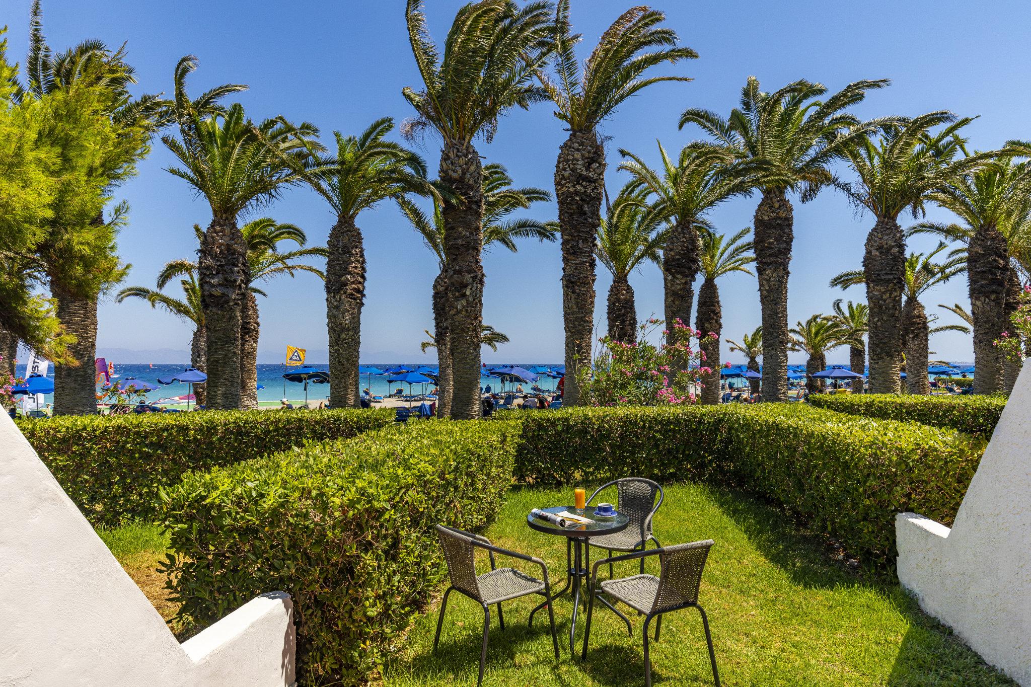 Blue Horizon Ialysos (Rhodes) Exterior foto