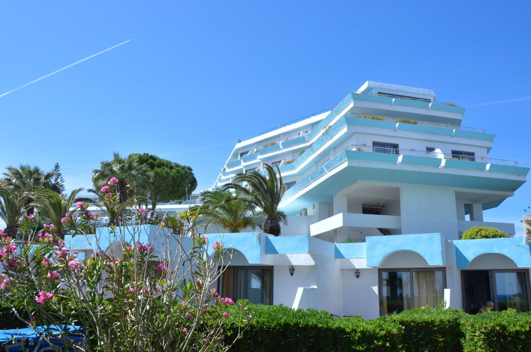Blue Horizon Ialysos (Rhodes) Exterior foto