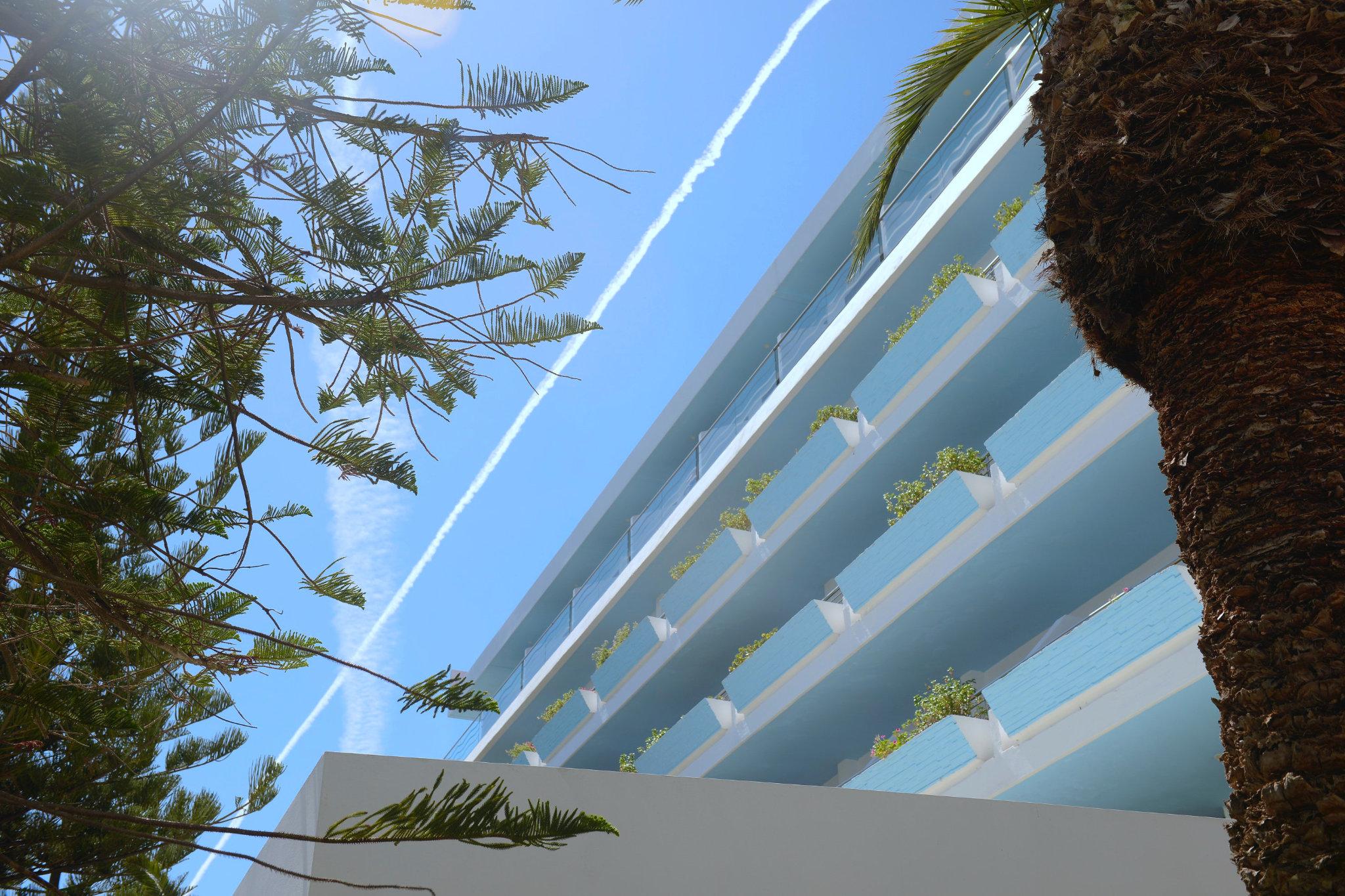 Blue Horizon Ialysos (Rhodes) Exterior foto
