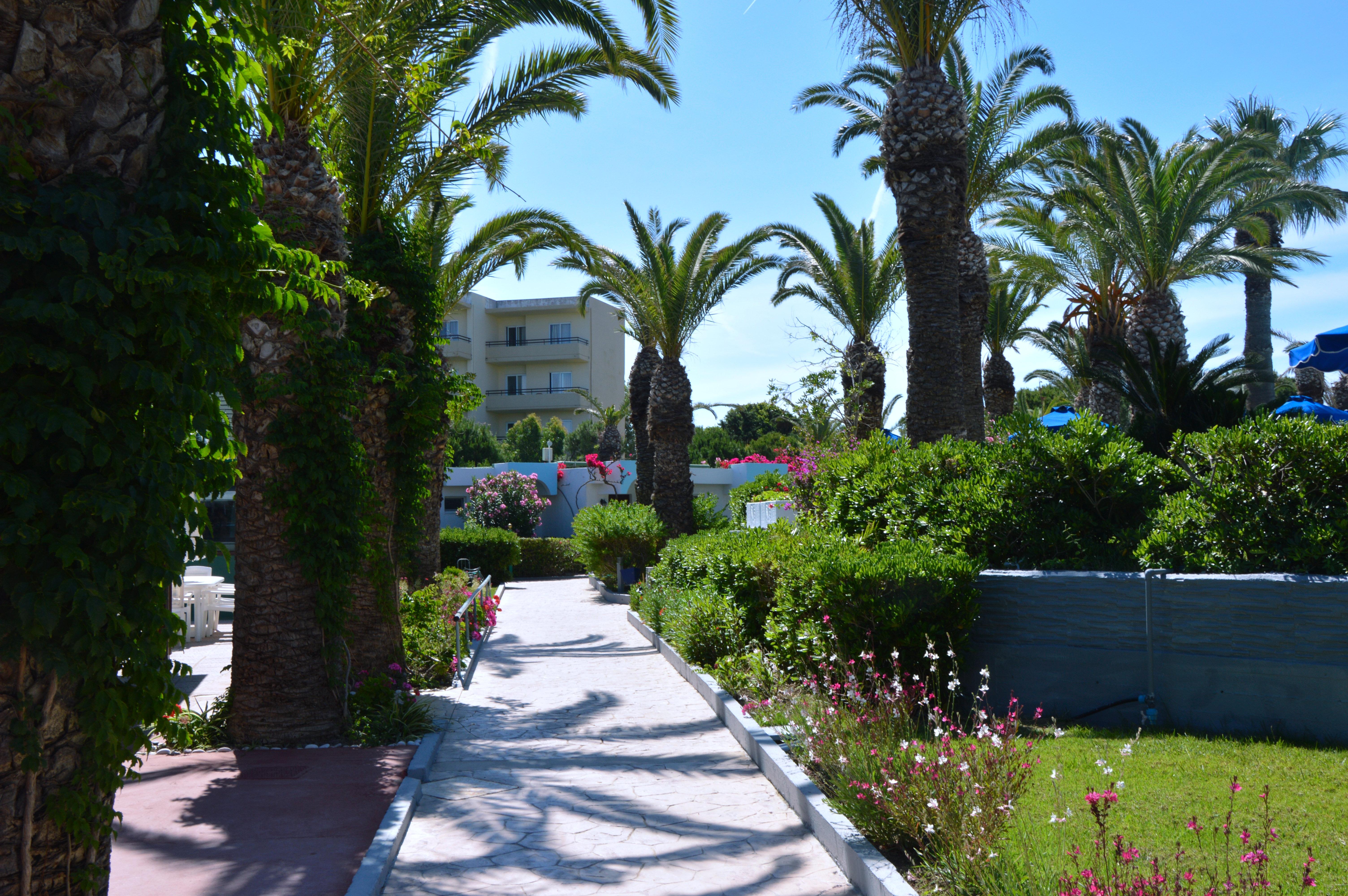 Blue Horizon Ialysos (Rhodes) Exterior foto