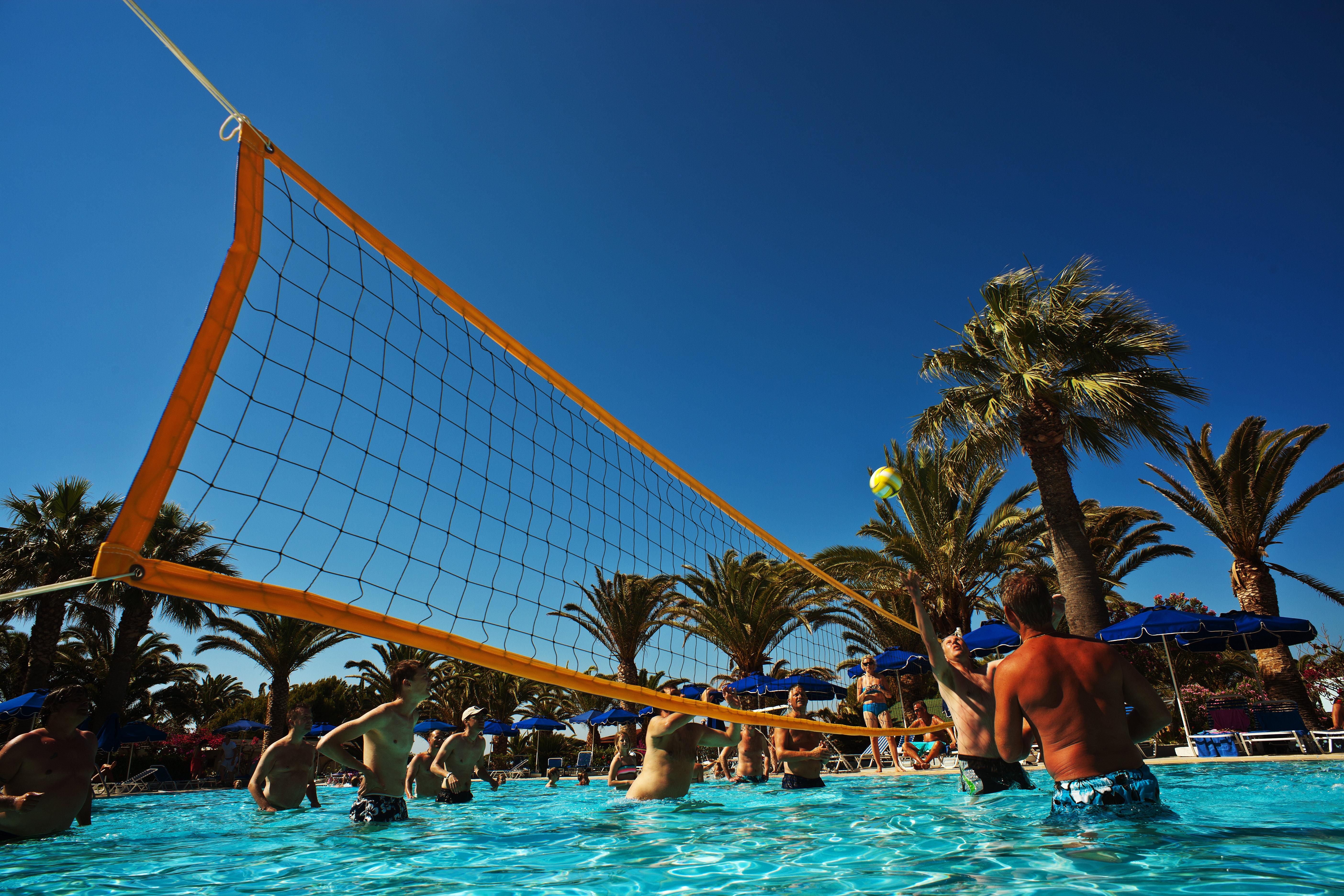 Blue Horizon Ialysos (Rhodes) Exterior foto