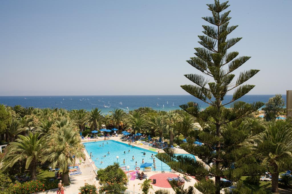 Blue Horizon Ialysos (Rhodes) Exterior foto