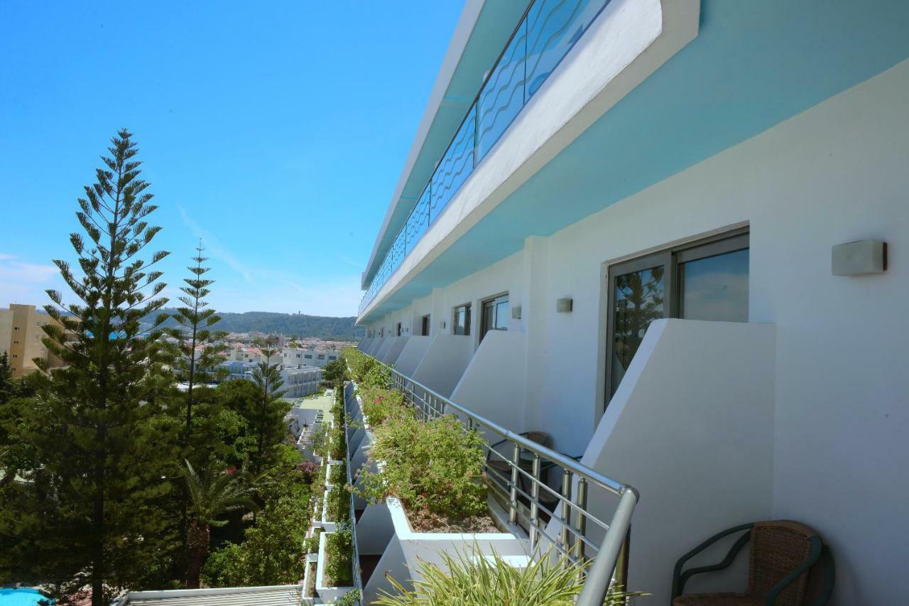 Blue Horizon Ialysos (Rhodes) Exterior foto