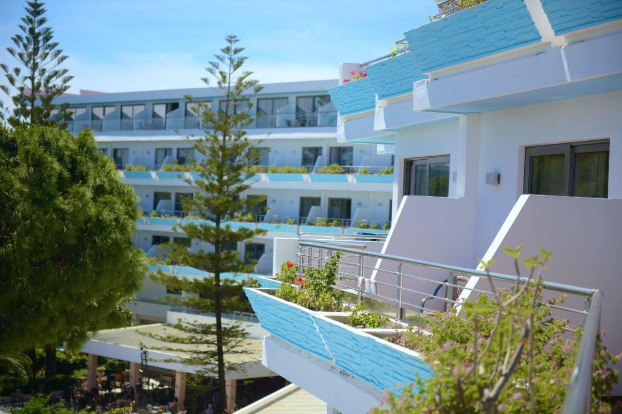 Blue Horizon Ialysos (Rhodes) Exterior foto