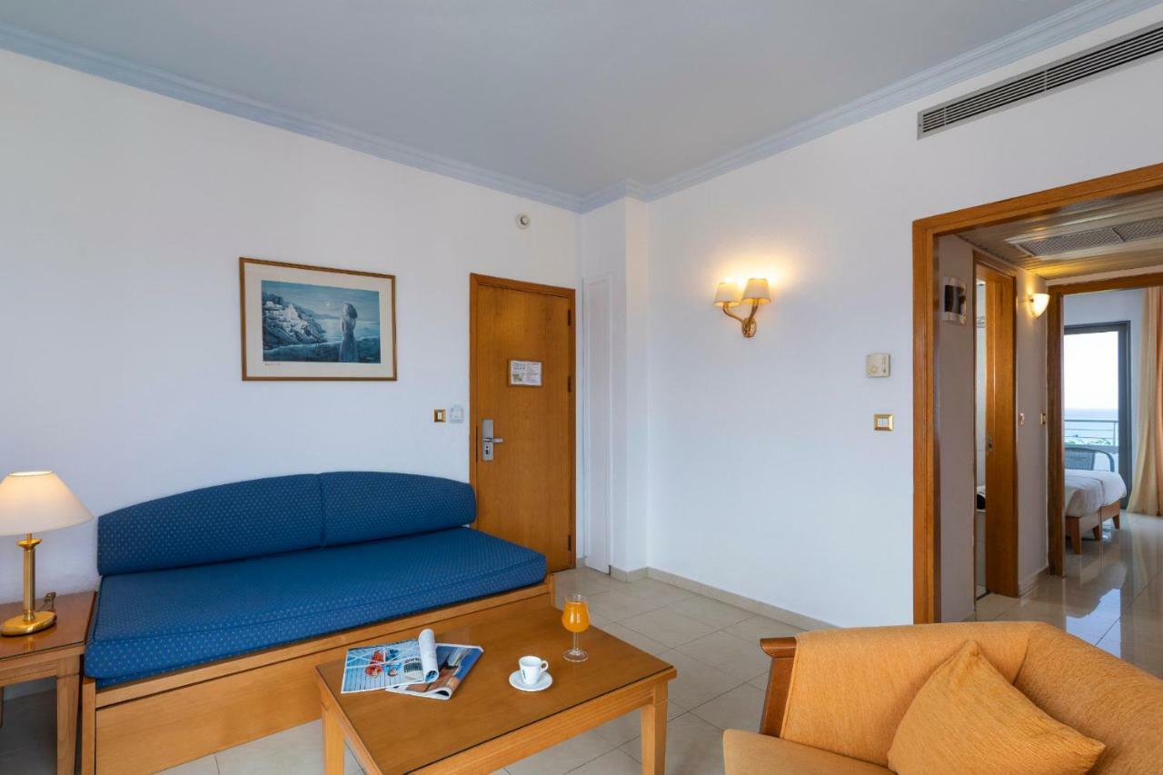 Blue Horizon Ialysos (Rhodes) Exterior foto