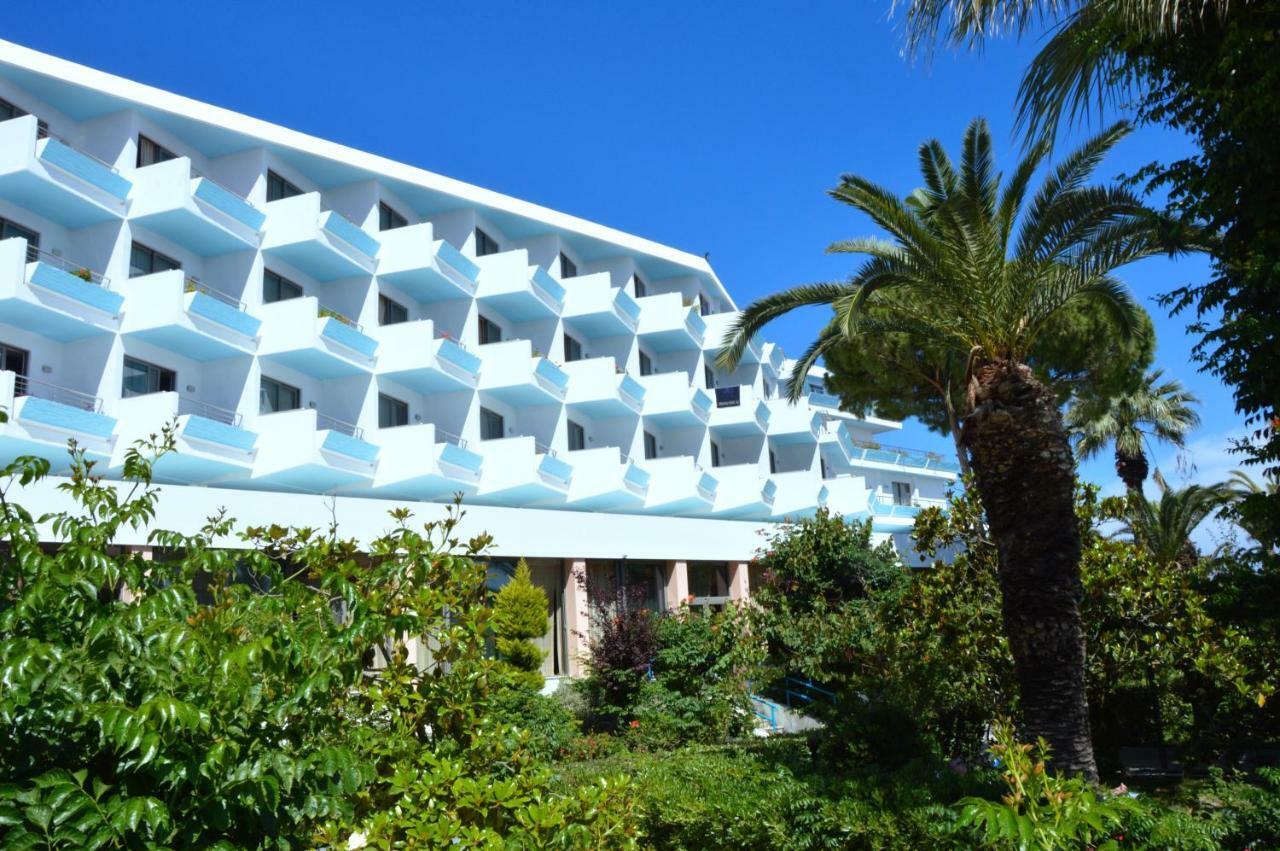 Blue Horizon Ialysos (Rhodes) Exterior foto
