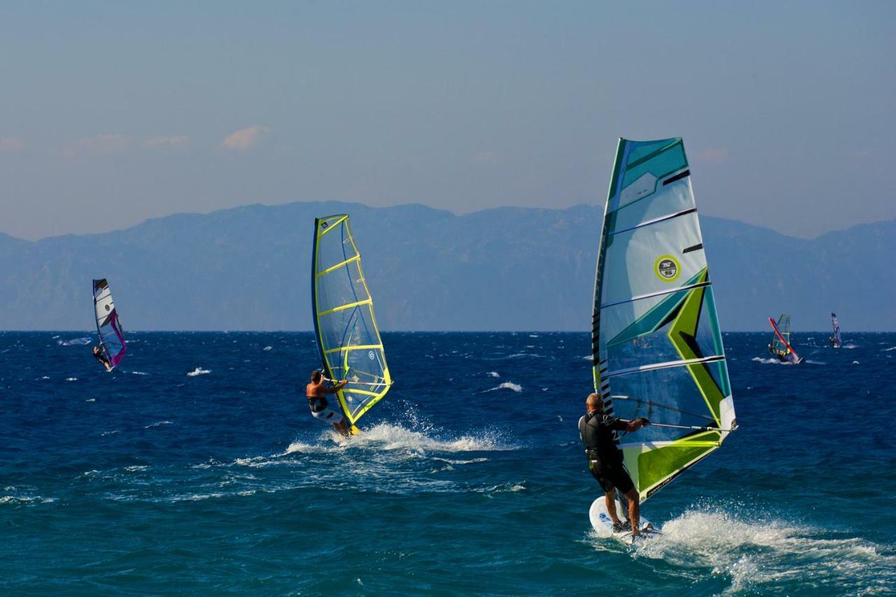 Blue Horizon Ialysos (Rhodes) Exterior foto