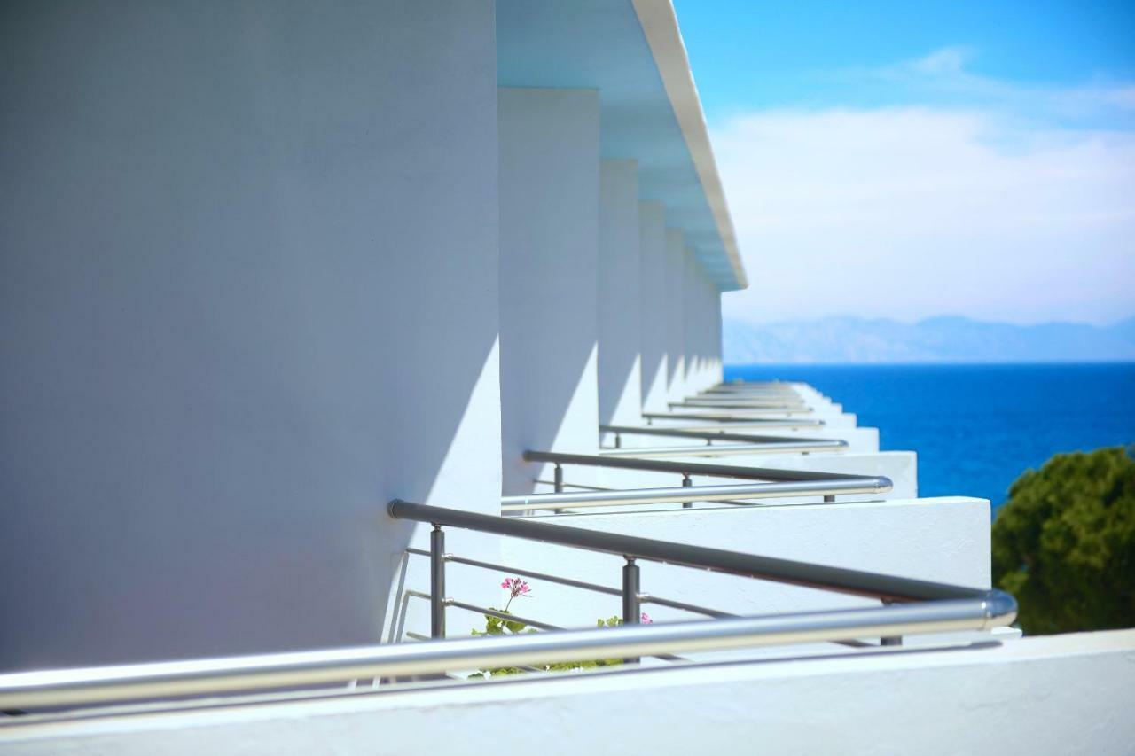 Blue Horizon Ialysos (Rhodes) Exterior foto